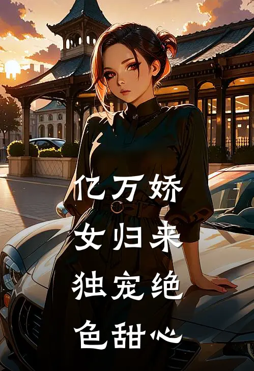 亿万娇女归来：独宠绝色甜心