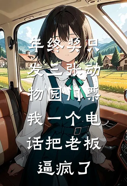 年终奖只发三张动物园门票，我一个电话把老板逼疯了