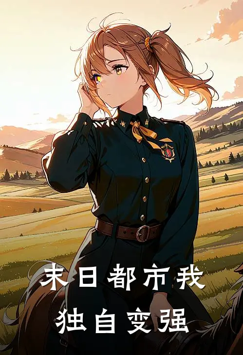 末日都市我独自变强