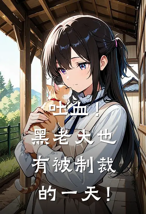 吐血！黑老大也有被制裁的一天！