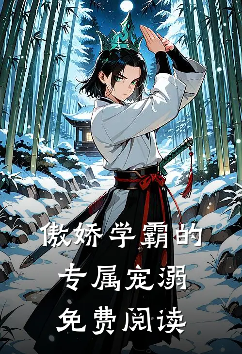 傲娇学霸的专属宠溺免费阅读