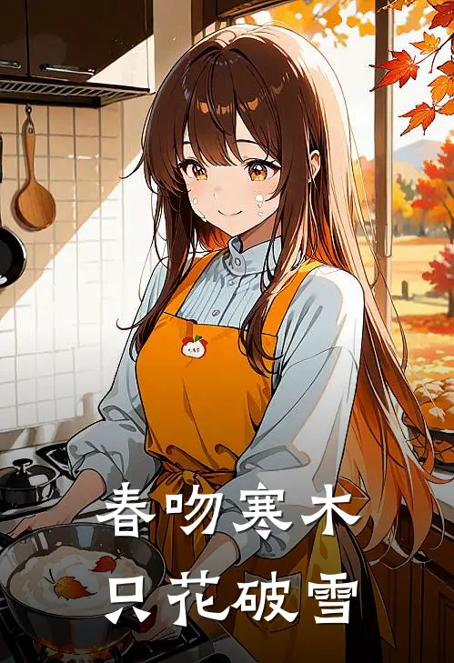 春吻寒木，只花破雪