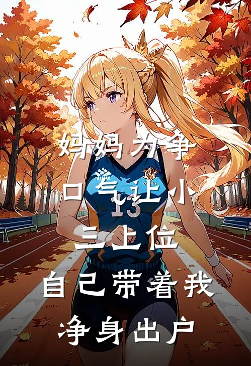 妈妈为争口气让小三上位，自己带着我净身出户