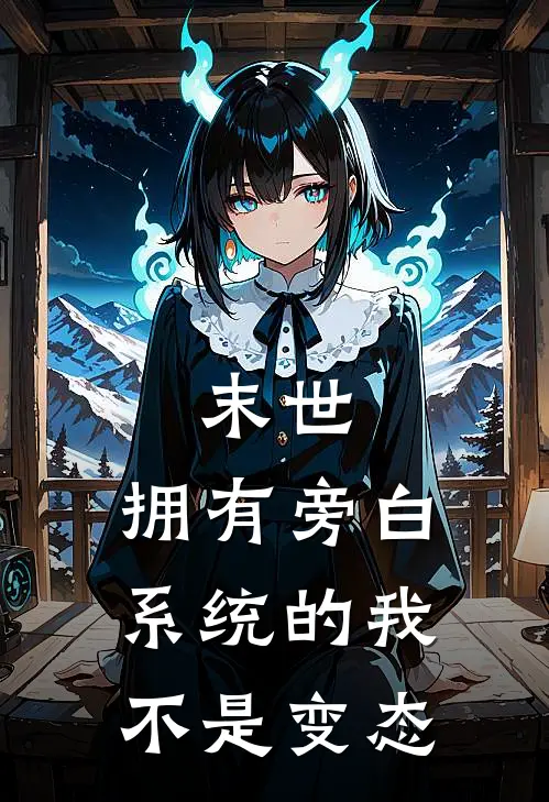 末世：拥有旁白系统的我不是变态