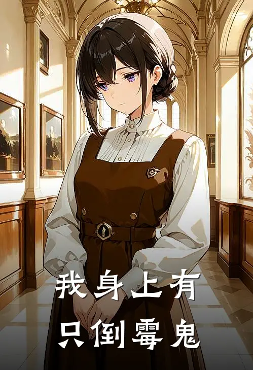 我身上有只倒霉鬼