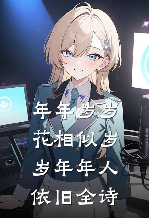 年年岁岁花相似 岁岁年年人依旧全诗