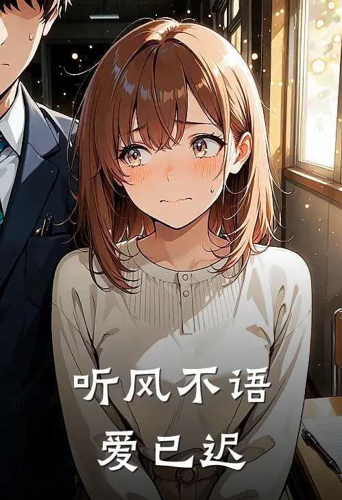 听风不语，爱已迟