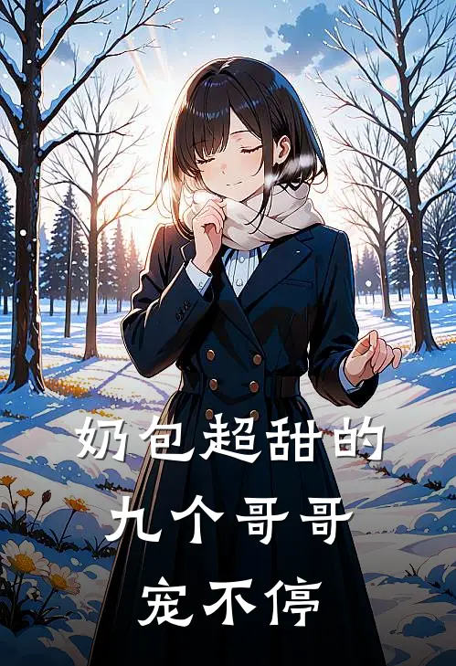 奶包超甜的，九个哥哥宠不停