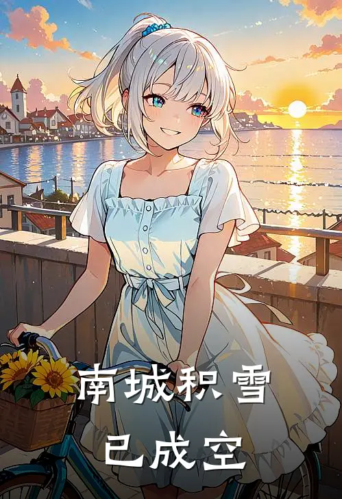 南城积雪已成空