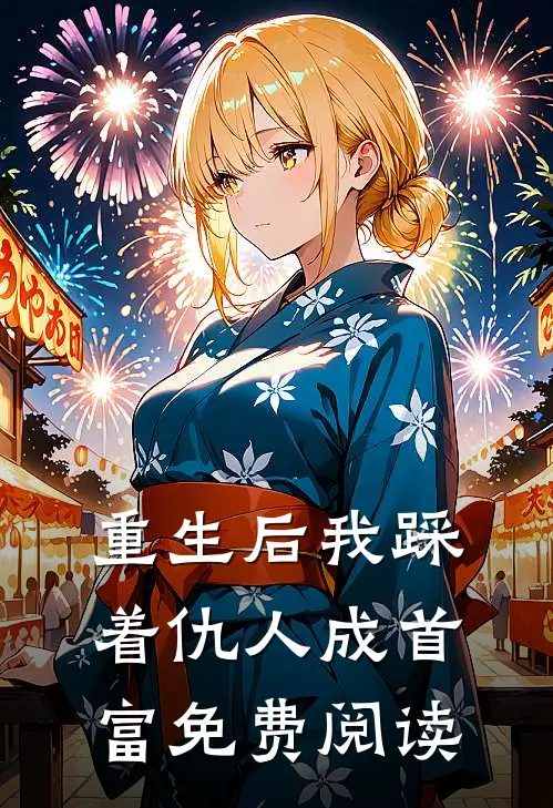 重生后我踩着仇人成首富免费阅读