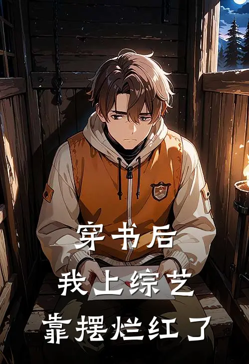 穿书后：我上综艺，靠摆烂红了