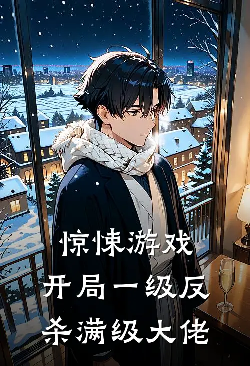 惊悚游戏：开局一级反杀满级大佬