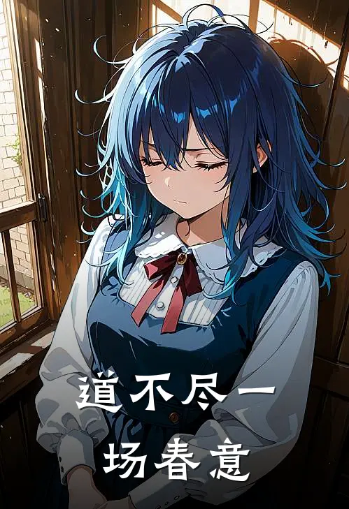 道不尽一场春意