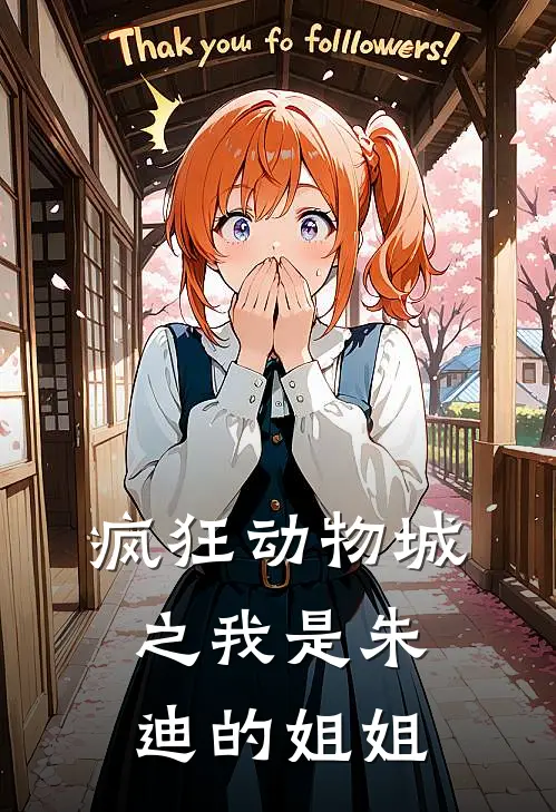 疯狂动物城之我是朱迪的姐姐