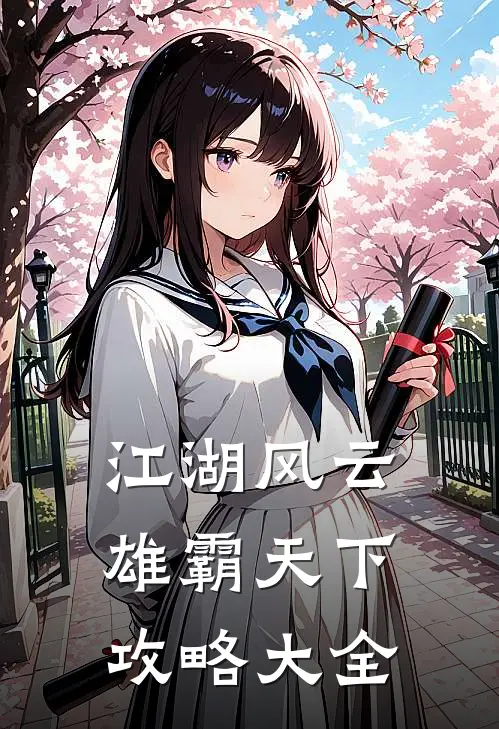 江湖风云雄霸天下攻略大全