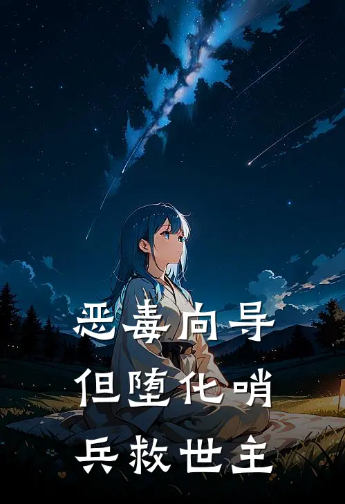 恶毒向导，但堕化哨兵救世主