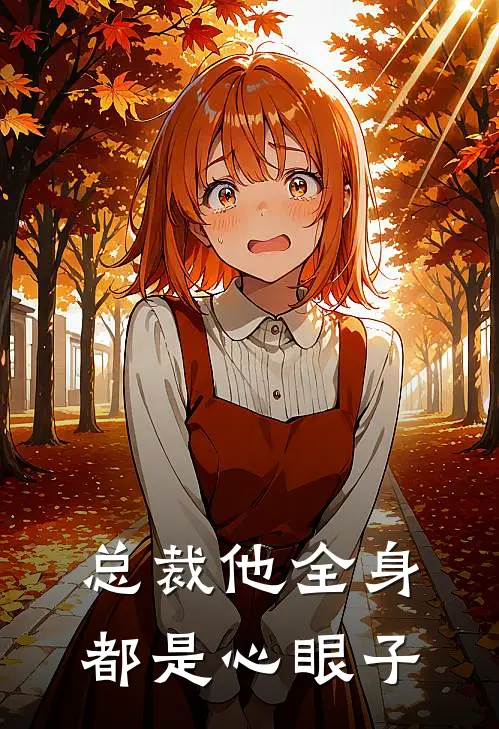 总裁他全身都是心眼子