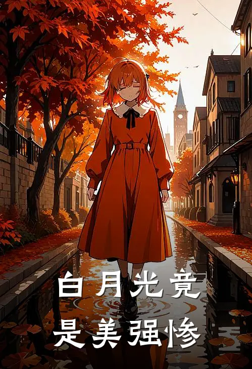 白月光竟是美强惨