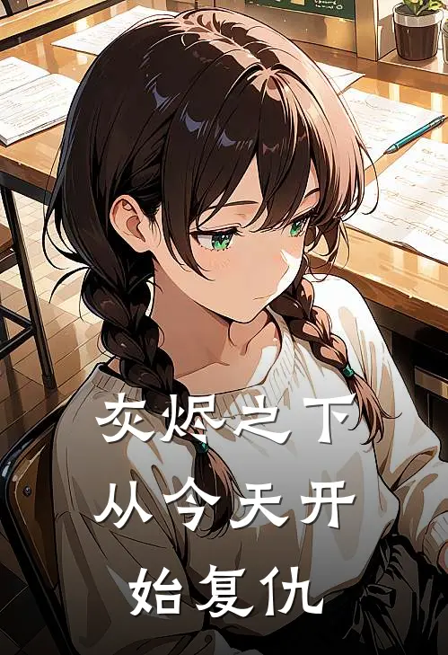 灰烬之下：从今天开始复仇