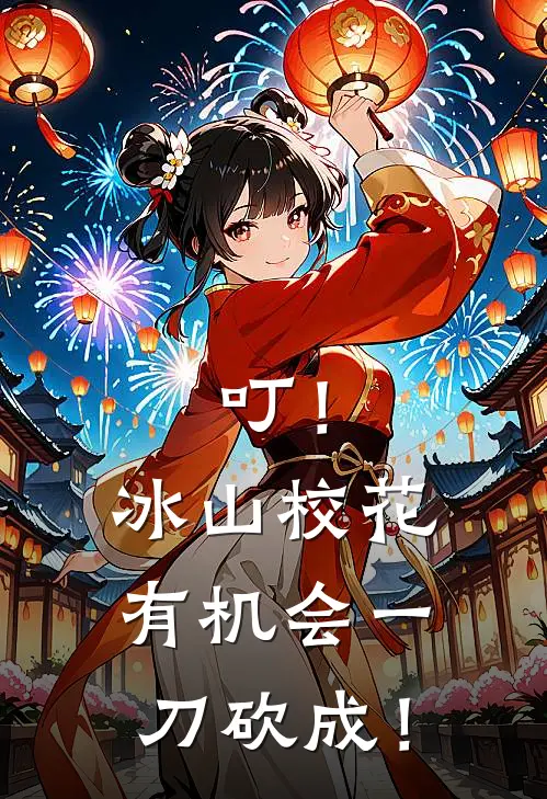 叮！冰山校花，有机会一刀砍成！