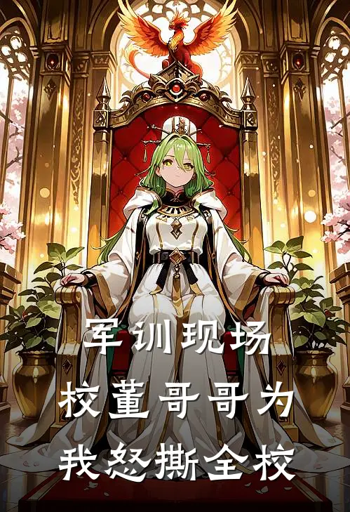 军训现场，校董哥哥为我怒撕全校