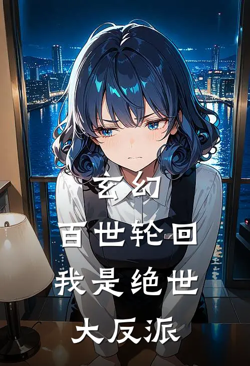 玄幻：百世轮回，我是绝世大反派