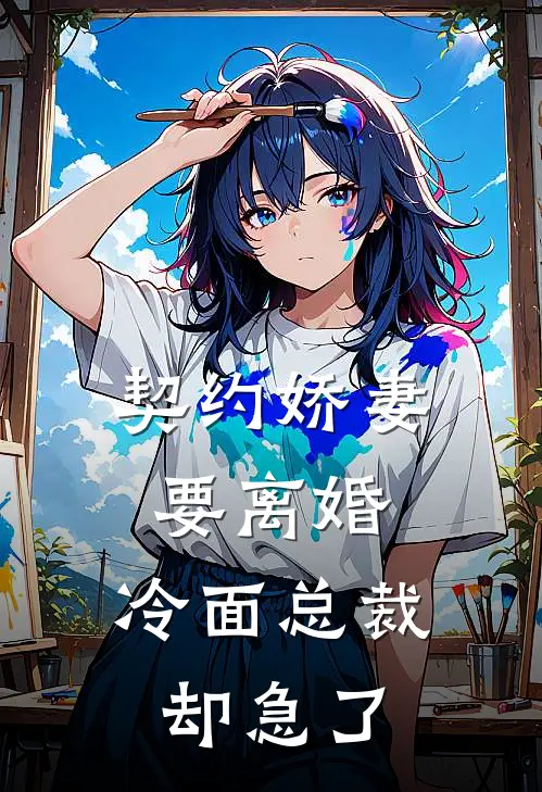 契约娇妻要离婚，冷面总裁却急了