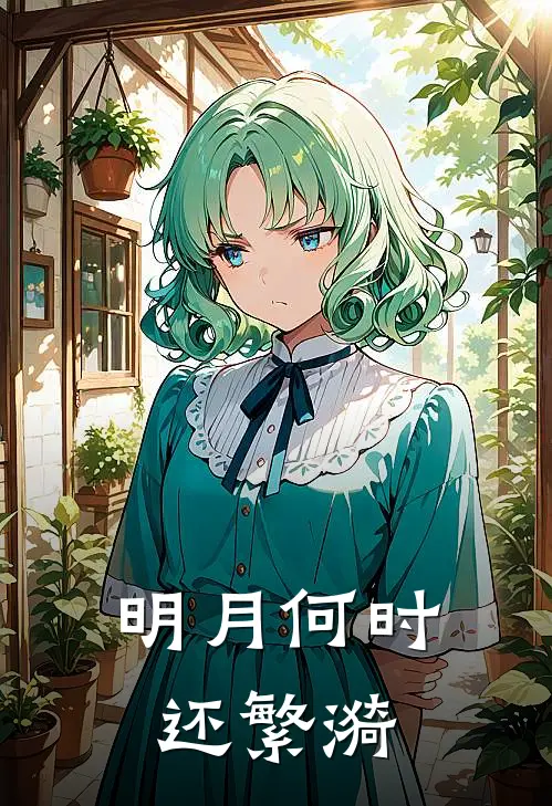 明月何时还繁漪