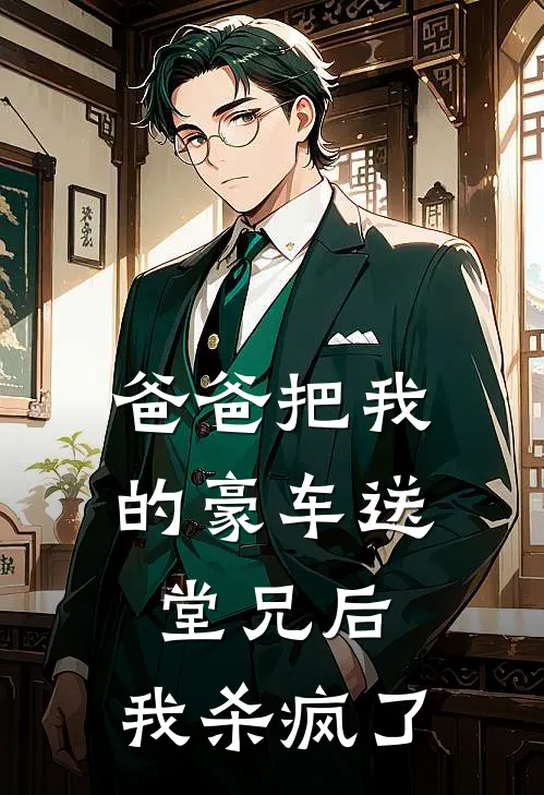 爸爸把我的豪车送堂兄后，我杀疯了
