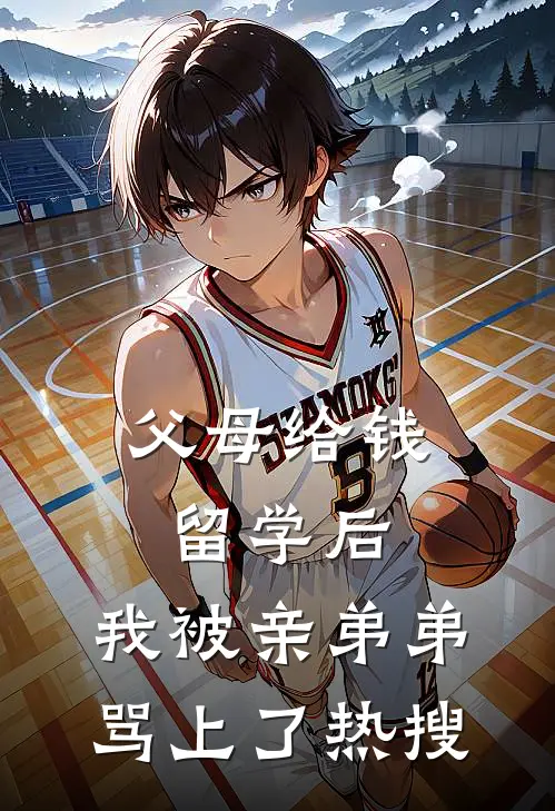 父母给钱留学后，我被亲弟弟骂上了热搜