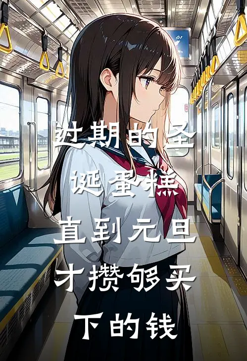 过期的圣诞蛋糕，直到元旦才攒够买下的钱