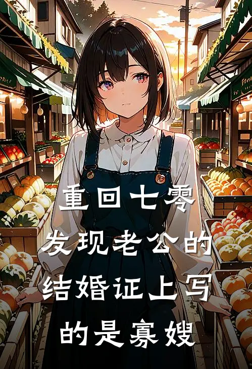 重回七零，发现老公的结婚证上写的是寡嫂