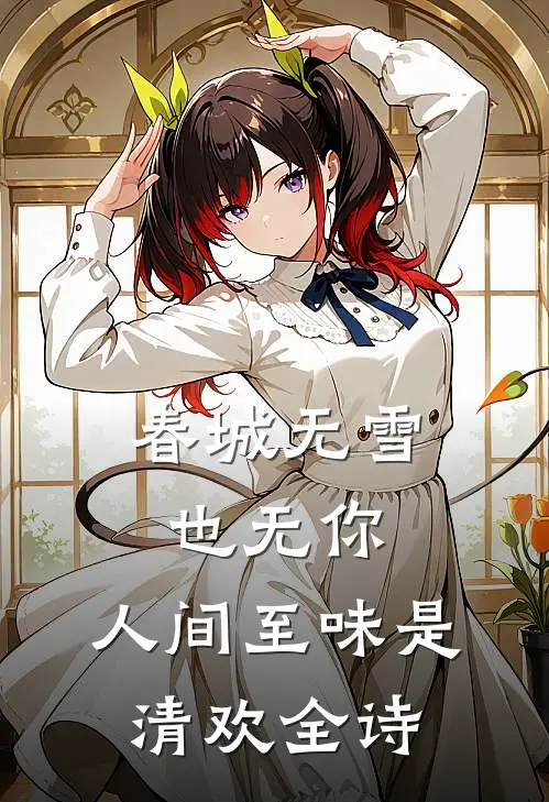 春城无雪也无你,人间至味是清欢全诗