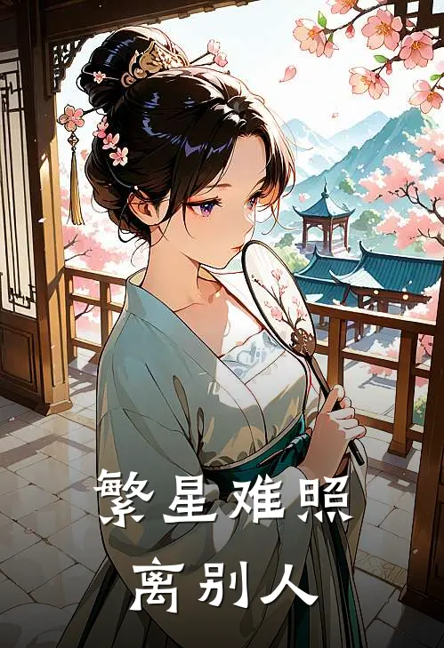 繁星难照离别人