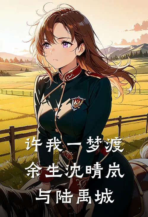 许我一梦渡余生沈晴岚与陆禹城