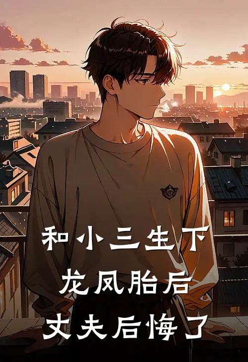 和小三生下龙凤胎后，丈夫后悔了