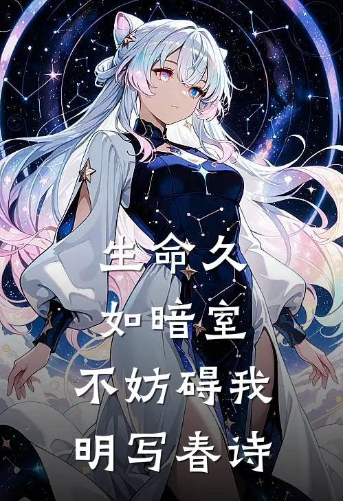 生命久如暗室，不妨碍我明写春诗