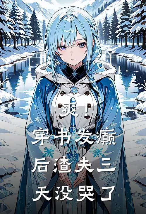 爽！穿书发癫后，渣夫三天没哭了