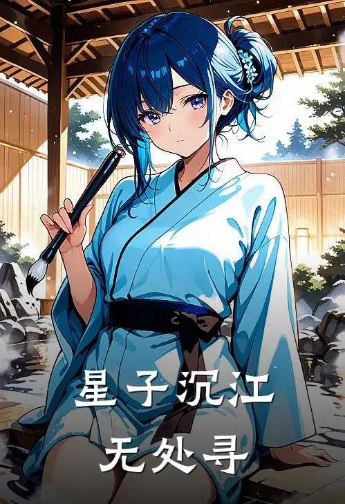 星子沉江无处寻