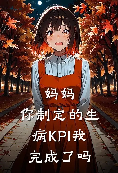 妈妈，你制定的生病KPI我完成了吗