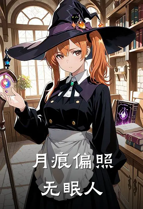 月痕偏照无眠人