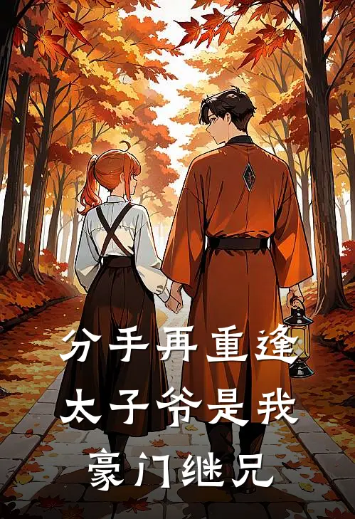 分手再重逢，太子爷是我豪门继兄