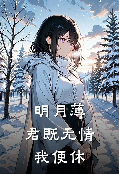 明月薄，君既无情我便休