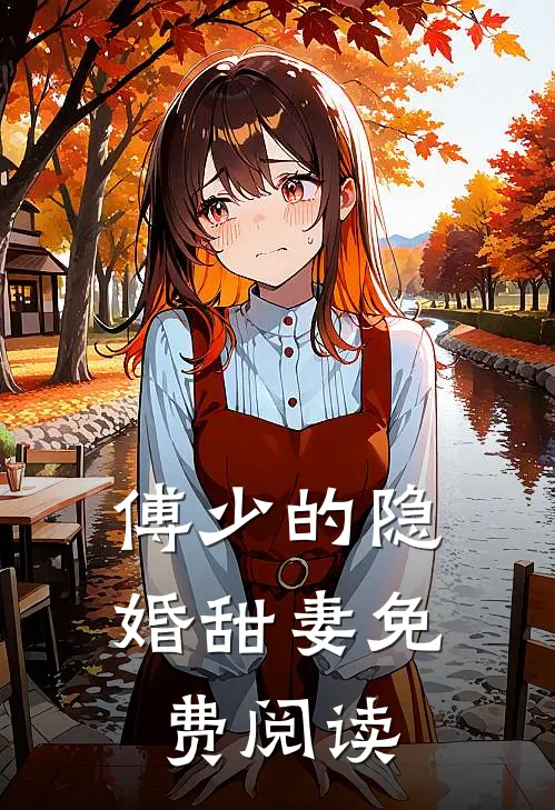 傅少的隐婚甜妻免费阅读