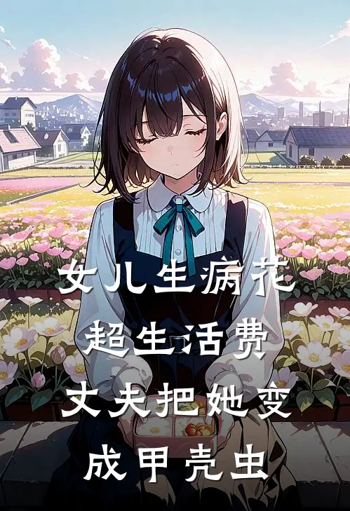 女儿生病花超生活费，丈夫把她变成甲壳虫