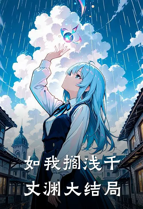 如我搁浅千丈渊大结局