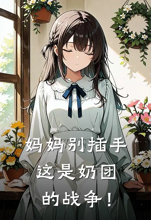 妈妈别插手，这是奶团的战争！