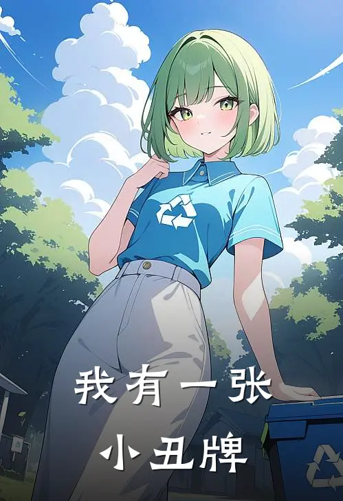 我有一张小丑牌