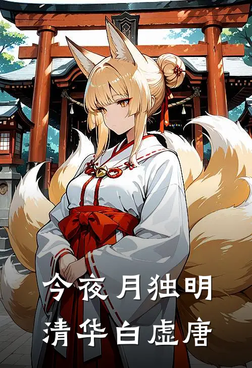 今夜月独明 清华白虚唐