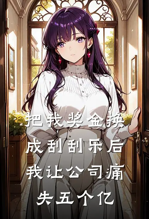 把我奖金换成刮刮乐后，我让公司痛失五个亿